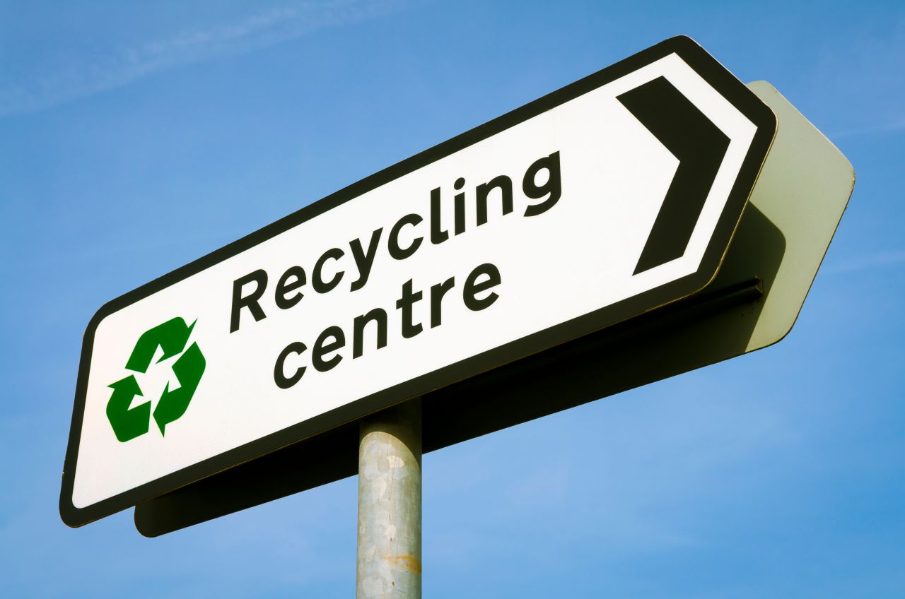 Les centres de recyclage restent ouverts Actualités Portail de l