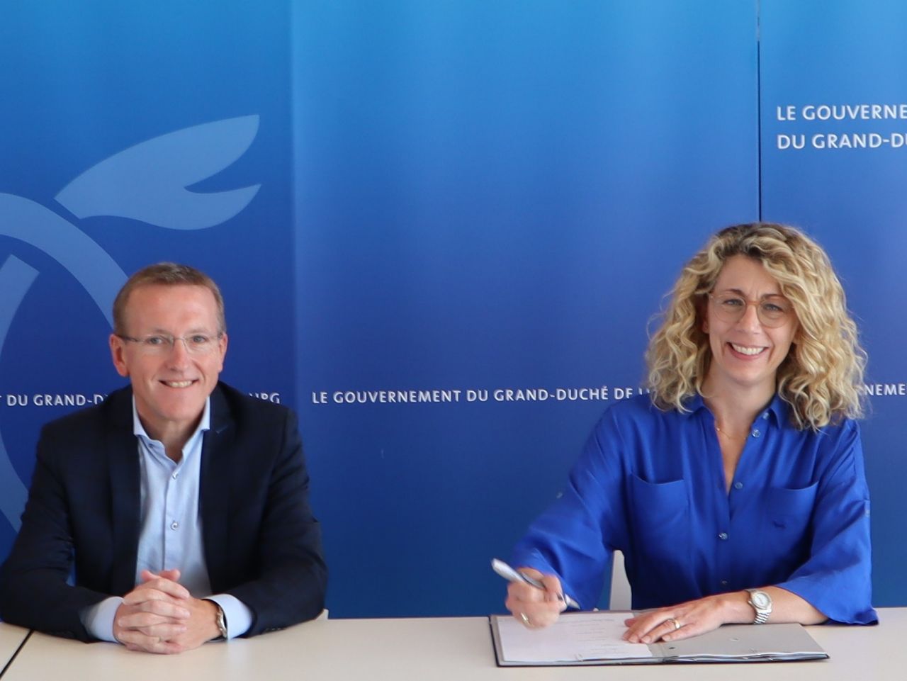 Signature du nouvel accord environnemental pour une meilleure