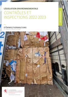 Contrôles et inspections 2022/2023