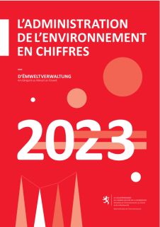 L'Administration de l'environnement en chiffres - 2023