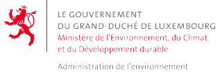 Le Gouvernement du grand-duché de Luxembourg, Ministère de l'Environnement, du Climat et du Développement durable - Administation de l'environnement