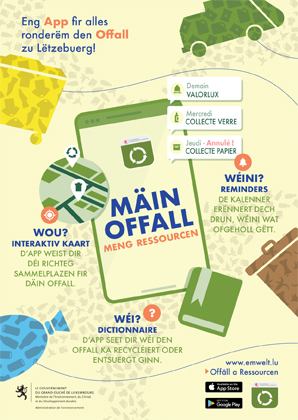 Main Offall Meng Ressourcen - Pressemitteilung Deutsch