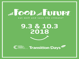 Forum sur la transition alimentaire