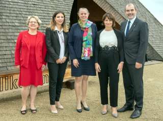 Gemeinsame Presseerklärung des Treffens der deutschsprachigen Umweltministerinnen in Luxemburg