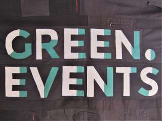 Présentation et lancement du projet «Green Events»