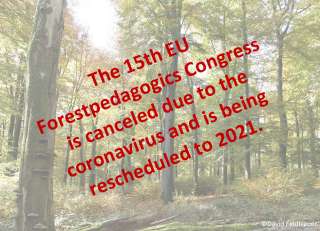 15th Forestpedagogics Congress – Luxembourg