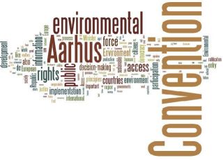 Rapport d’exécution de la Convention d’Aarhus 2021