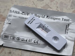  Tests antigéniques rapides - Comment les éliminer correctement ?