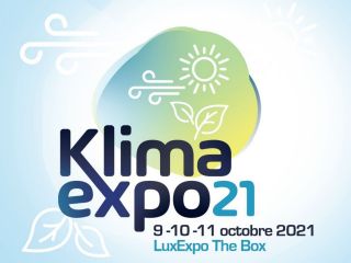 Invitation à la KlimaExpo 2021 - Le 1er salon national dédié aux acteurs et aux solutions de la cause climatique (9-11.10.2021)