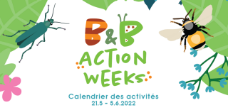 Première édition des «B&B Action Weeks - Bed & Breakfast fir eis Bestëbser» (21.05. - 05.06.2022) 