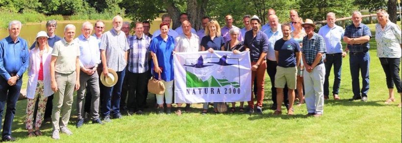 Comité de pilotage Natura 2000 «Uewersauer»