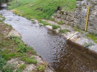 Amélioration de la situation hydraulique des cours d’eau