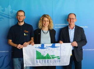Lancement de la campagne de communication «Natura 2000»
