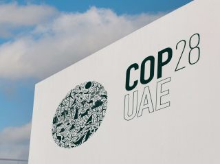 Serge Wilmes à la COP28 à Dubaï (09.12-12.12.2023)