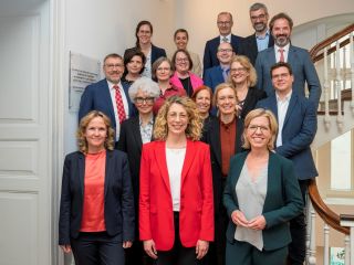 Réunion des ministres de l’Environnement germanophones, les 11 et 12 mai 2023