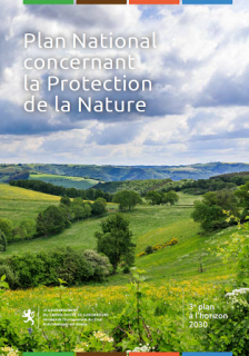 Appel à projet - mise en œuvre du 3e Plan national concernant la Protection de la Nature