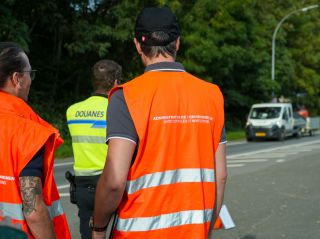 Transport transfrontalier de déchets – 829 véhicules contrôlés 