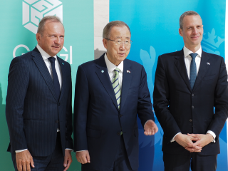 The Grand Duchy of Luxembourg joins GGGI’ to advance green, sustainable, and inclusive economic growth 