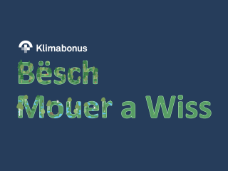 «Klimabonus Mouer a Wiss» - Un nouveau soutien financier pour les propriétaires privés engagés dans la préservation des écosystèmes 