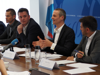 Présentation des mesures concrètes issues de la consultation nationale sur l’énergie renouvelable «Einfach - Séier - Erneierbar»: Un manifesto pour l’avenir énergétique du Luxembourg