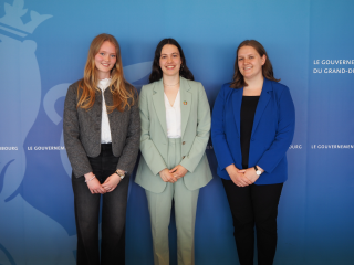 Lara Bertemes et Sarah Mackel : Voix de la jeunesse luxembourgeoise à la COP30 