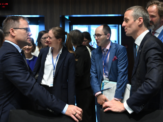 Le ministre Serge Wilmes a participé à la réunion du Conseil «Environnement» de l'Union européenne à Luxembourg 