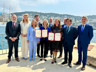 Le Luxembourg réaffirme son engagement pour la protection des océans lors de la 3e Conférence des Nations Unies sur l’Océan à Nice 