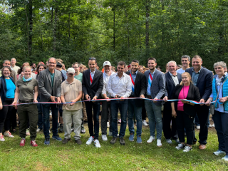 Inauguration du sentier nature «Mardellepad» à Mertzig – un parcours accessible et inclusif au cœur du site Natura 2000 