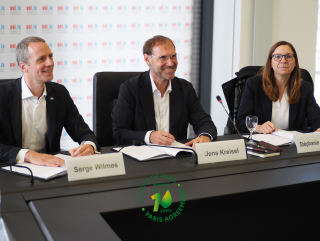 Luxembourg launches Climate Nexus Framework Convention to boost climate readiness and global cooperation 