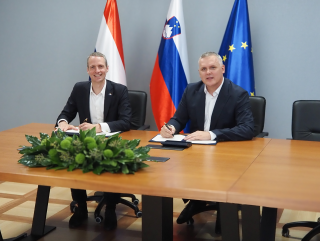 Le Luxembourg renforce sa coopération avec la Slovénie dans les domaines de l’environnement et du climat 