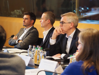 Premier «Renaturéierungsdësch»: Serge Wilmes mise sur la nature pour renforcer la résilience climatique 