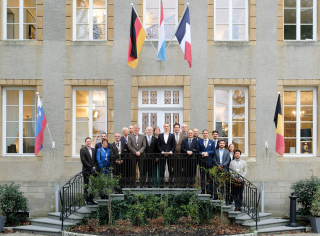 Innovation et solidarité: le Benelux s’unit face aux défis de l’eau et du climat 