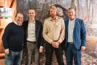 «Nature et Infrastructures» : Les photographies d’Andrés Lejona exposées au Biodiversum 