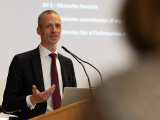 Deuxième session de la table ronde nationale « Renaturéierungsdësch » en présence de Serge Wilmes et Léon Gloden, le 21 juillet 2026