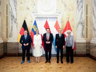 Serge Wilmes a participé à la réunion des cinq ministres de l’Environnement germanophones à Vienne 