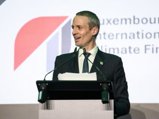 Cérémonie d'ouverture des Luxembourg International Climate Finance Days, le 3 juin 2026
