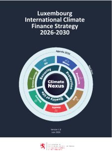of Luxembourg              International Climate Finance Strategy      2026-2030