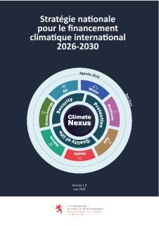 of Luxembourg              International Climate Finance Strategy      2026-2030