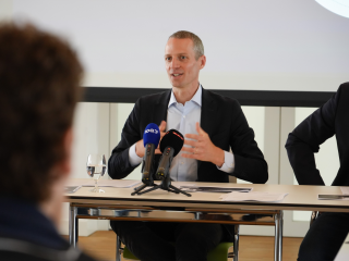 Stratégie nationale pour le financement climatique international 2026-2030