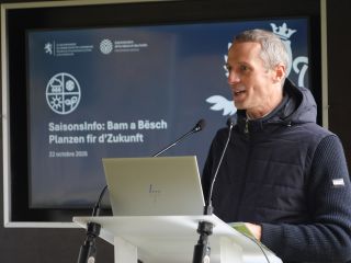 SaisonsInfo: Bam a Bësch - Planzen fir d‘Zukunft 