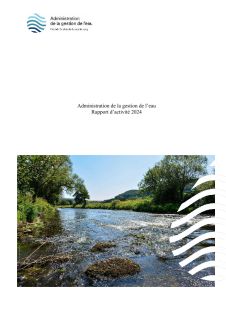 Rapport d’activité AGE
