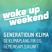 Elaboration du nouveau plan climat national : Climate Innovation Lab et "wake up" weekend le 3/4 février 2018