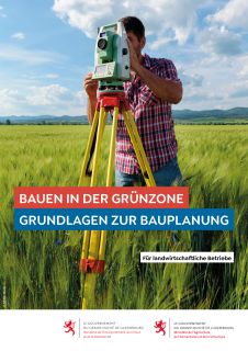 Bauen an der Gréngzone
