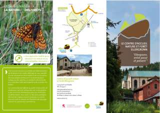 Esch-sur-Alzette - Le Centre nature et forêts Ellergronn