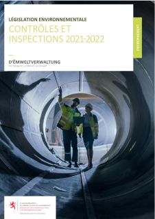 Contrôles et inspections 2021-2022