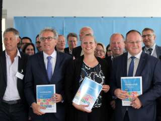 L’agenda 2030 pour le Luxembourg: Présentation du plan national pour un développement durable