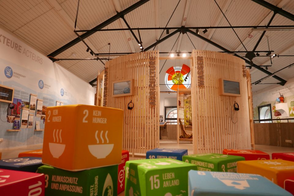 Transition NOW D Natur Erliewen Portail De L environnement Emwelt 