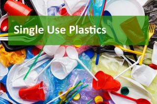 "Single Use Plastics": Définition et explications du terme "Mise sur le marché" 