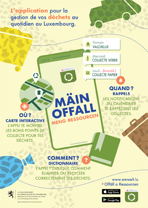 Main Offall Meng Ressourcen - Pressemitteilung Deutsch